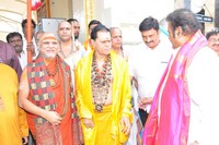Mohan Babu Chairman Of Film Nagar Daiva Sannidhanam
